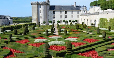 Percurso pelos Castelos Reais do Vale do Loire II