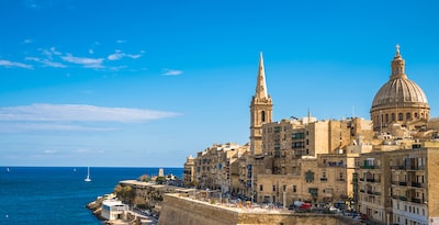Percurso pelas Ilhas dos Cavaleiros da Ordem de Malta II