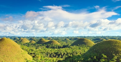 Manila, El Nido, Sabang, Bohol e Siquijor