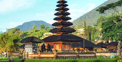 Banguecoque, Ubud e Praias do Sul de Bali
