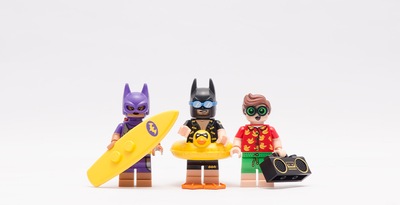 Percurso Playmobil® FunPark e Legoland® Deutschland