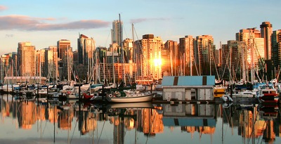 Seattle, Victoria e Vancouver