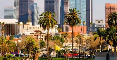 Nova Iorque, Las Vegas e Los Angeles