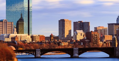 Boston, Nova Iorque, Nova Orleães e São Francisco