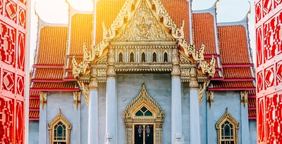 Banguecoque, Norte da Tailândia, Siem Reap e Koh Samui