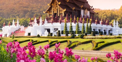 Banguecoque, Chiang Mai e Maldivas