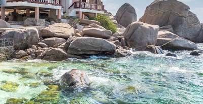 Banguecoque, Koh Samui e Koh Tao