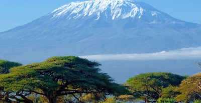 Masai Mara, Naivasha e Amboseli com Zanzibar