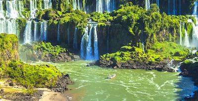 Buenos Aires, Ushuaia, Calafate e Iguaçu e Santiago do Chile