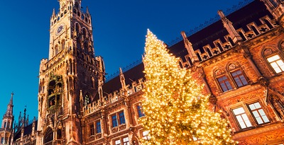 Especial Mercados de Natal de carro na Baviera e Baden-Wurtenberg