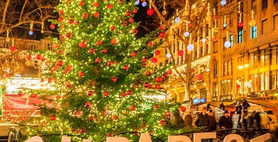 Especial Mercados de Natal de carro em Budapeste e arredores