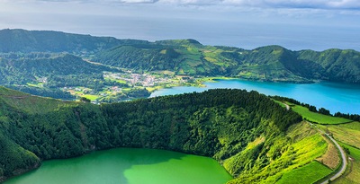 Escapadinha de carro a São Miguel