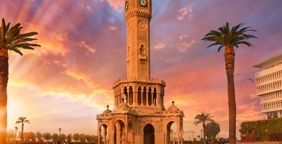 De Istambul a Izmir