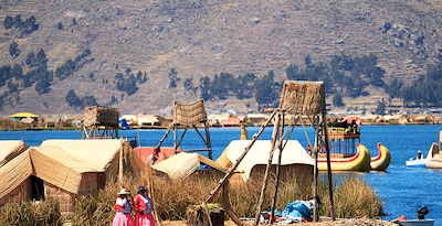 Lima, Cusco, Vale Sagrado e Lago Titicaca