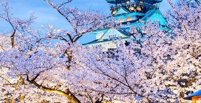De Tóquio a Quioto e Hiroshima