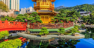 Hong Kong, Visayas, El Nido e Coron