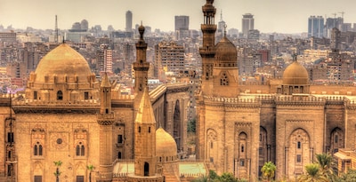 Cairo, Santa Catarina e Sharm El Sheikh
