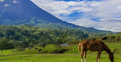 San José, Arenal, Monteverde e Guanacaste