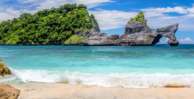 De Banguecoque a Bali