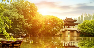 Pequim, Xian, Guilin e Xangai
