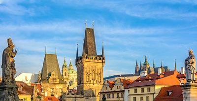 Praga, Viena e Budapeste