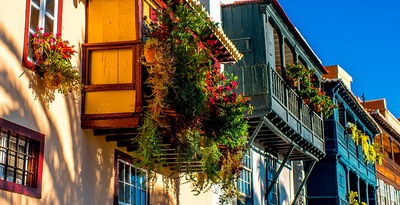 Gran Canária, La Palma e Tenerife