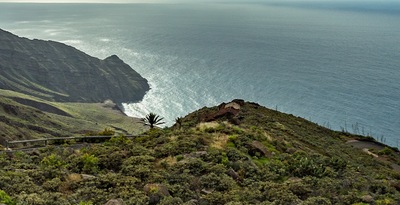 Gran Canária, La Gomera e Tenerife