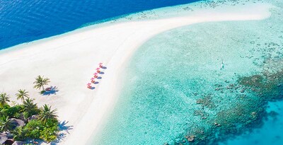 Estadia nas Maldivas