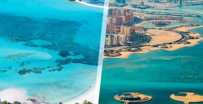 Doha e Maldivas