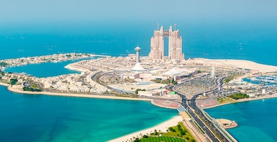 Abu Dhabi, Dubai e Maldivas