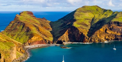 Percurso pela Ilha da Madeira