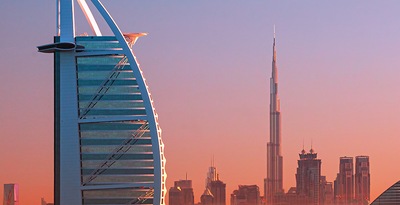 Dubai e Deserto