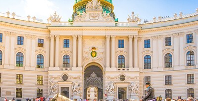 Viena, Innsbruck, Munique e Praga