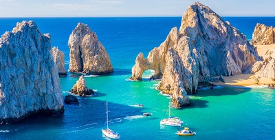 Nova Iorque, Las Vegas, Los Angeles, São Francisco e Los Cabos