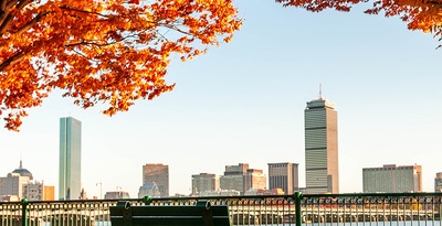Boston, Nova Iorque e Chicago