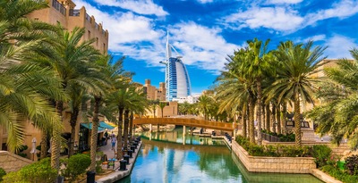 Dubai e Banguecoque