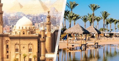 Cairo e Sharm El Sheikh