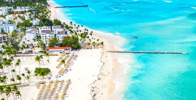 Santo Domingo e Punta Cana com Isla Saona