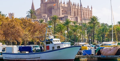 Ibiza, Maiorca e Menorca com carro alugado