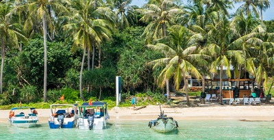 De Hanói a Saigão e Phu Quoc