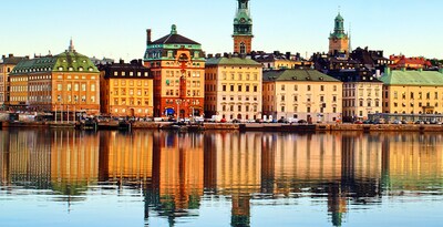 De Bergen a Estocolmo