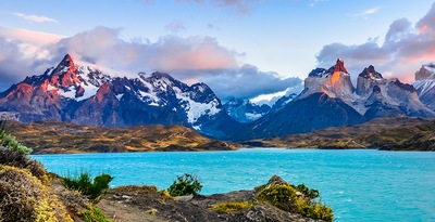 Santiago do Chile, San Pedro de Atacama, Puerto Varas, Puerto Natales e Parque Nacional Torres del Paine