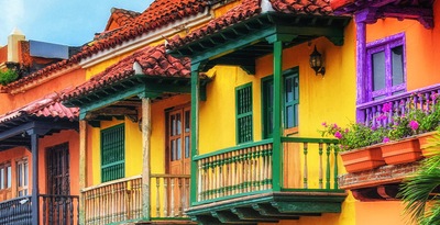Bogotá, Medellín, Cartagena das Índias com Ilhas Rosário e Santa Marta