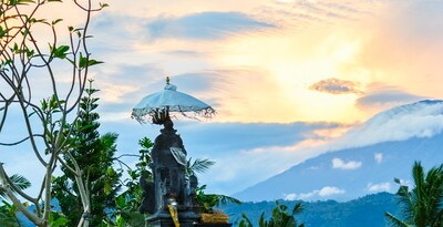 Lovina, Candidasa, Ubud e praias do Sul de Bali
