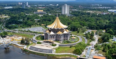 Sarawak y Kuala Lumpur