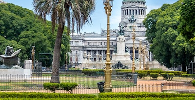 Buenos Aires, El Calafate e Montevidéu