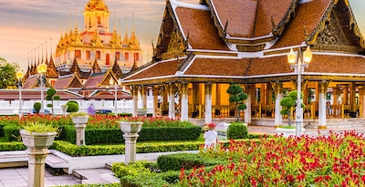 Bangkok, Phuket, Phi Phi e Krabi