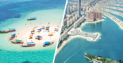 Zanzibar e Dubai