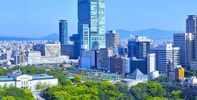 Osaka, Quioto, Tóquio e Okinawa