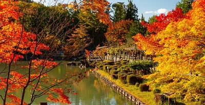 Osaka, Quioto, Takayama, Tóquio e Okinawa